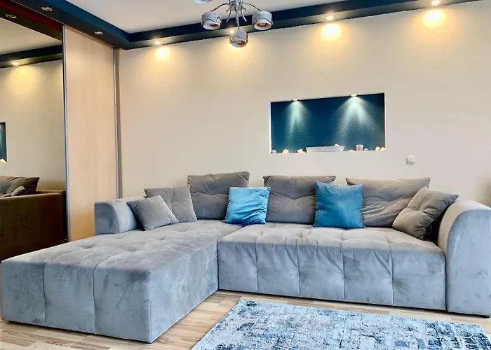 Apartament Paula Kolobrzeg